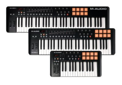 M-Audio Oxygen