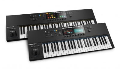 NI Komplete Kontrol S MK2