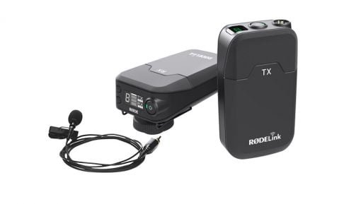 RodeLink Filmmaker Kit