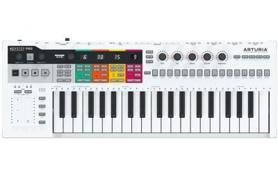 Arturia Keystep Pro