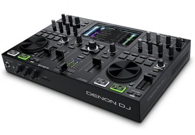 Denon Prime Go