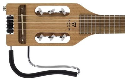 Traveler Ultra Light Nylon Mahogany