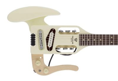 Traveler Pro Series ModX Vintage White