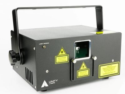 Unity Lasers RAW 1.7