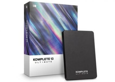 NI Komplete 13 Ultimate