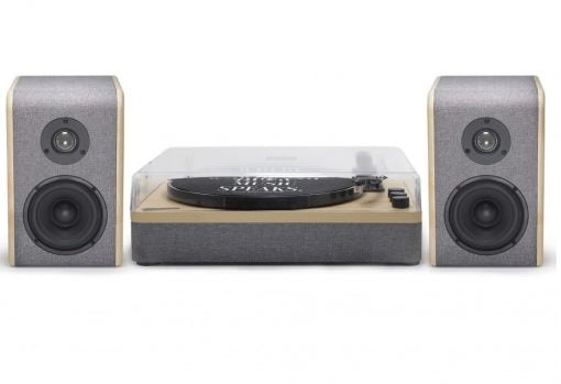 Gadhouse DEAN Turntable Stereo System