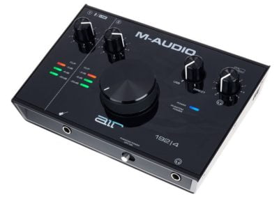 M-Audio 192/4