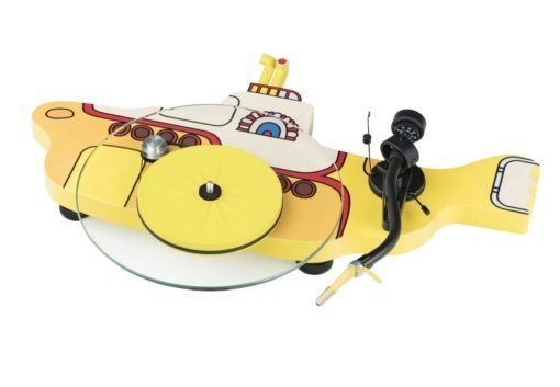 Pro-Ject The Beatles Yellow Submarine