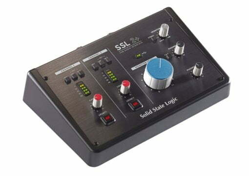 SSL 2+ USB Audio Interface