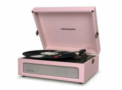 Corsley Voyager Turntable