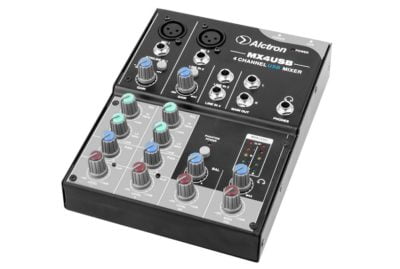 Alctron MX4USB