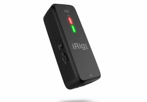 Irig Pre HD