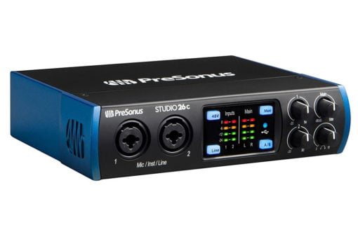 PreSonus Studio USB Interface Series - Image 5