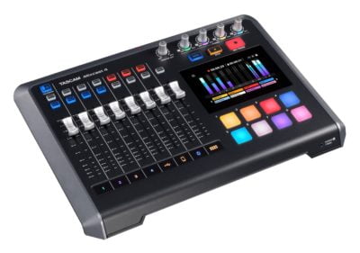 Tascam Mixcast 4