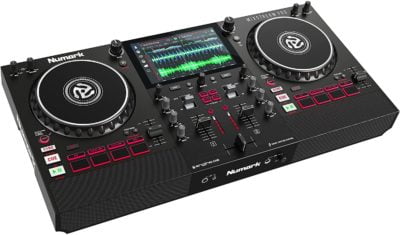 Numark Mixstream Pro
