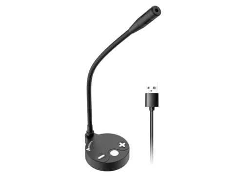 MAONO GM10 USB Gooseneck Condenser Microphone