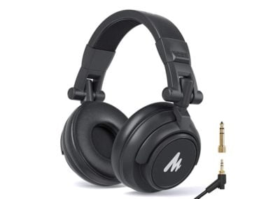 MAONO MH601 Ultra-Light Studio Headphone