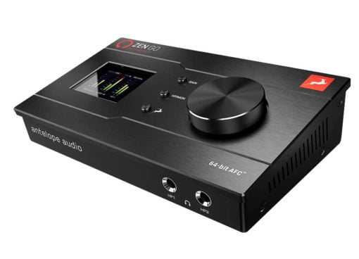 Antelope Zen Go Synergy Core TB3
