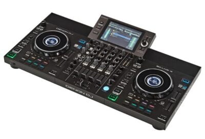 Denon SC Live 4