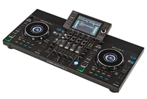Denon SC Live 4