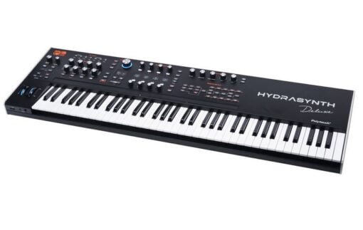 ASM Hydrasynth Deluxe