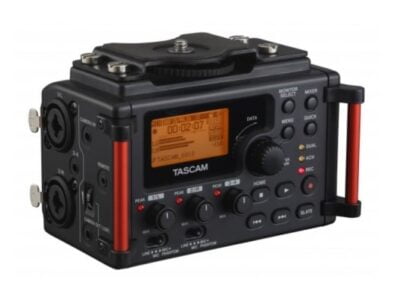 Tascam DR60D-MKII