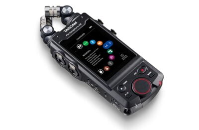 Tascam Portacapture X8
