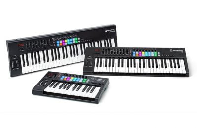 Novation Launchkey MKII (25, 49, 61)