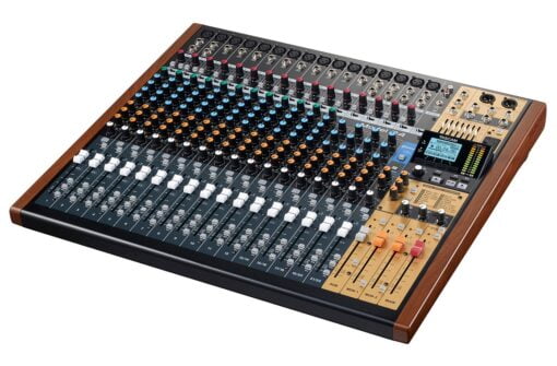 Tascam Model 24