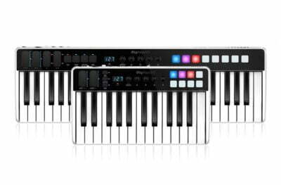 Irig Keys I/O