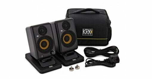 Krk GoAux 3