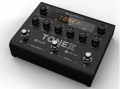 IKM Amplitube Tonex Pedal