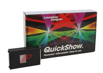 Pangolin FB3QS with QuickShow