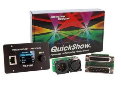 Pangolin FB4 MAX With QuickShow