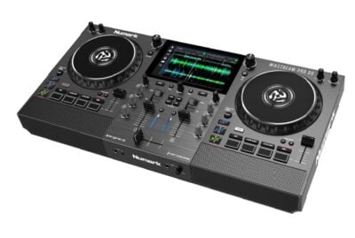 Numark Mixstream Pro Go
