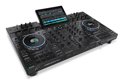 Denon DJ Prime 4+