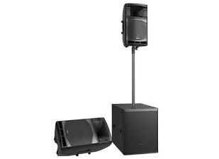 Audiocenter MA Series