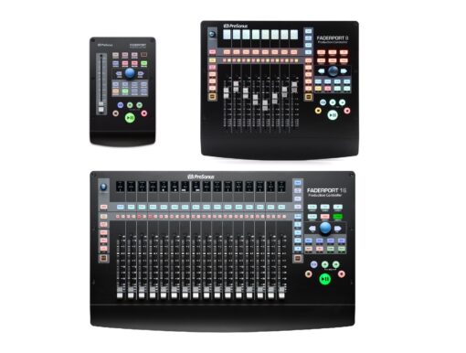 PreSonus FaderPort Series