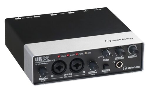 Steinberg UR22 MKII - Image 3