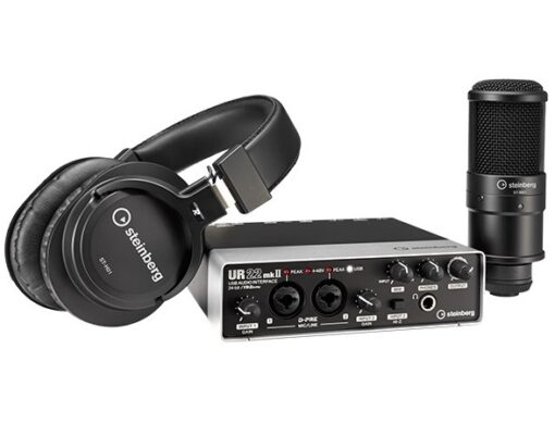 Steinberg UR22 MKII