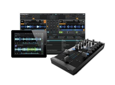 Native Instrument Traktor Kontrol Z1