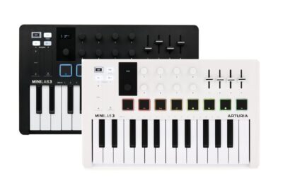 Arturia Minilab 3