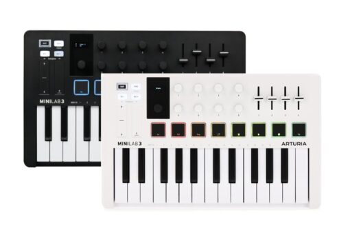 Arturia Minilab 3