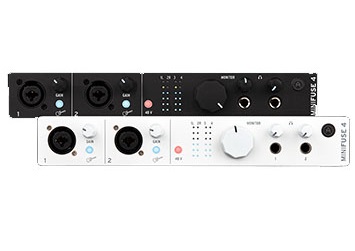 Arturia MiniFuse 4