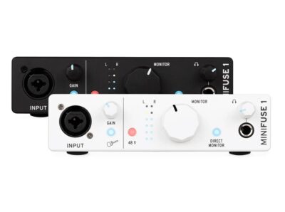 Arturia MiniFuse 1