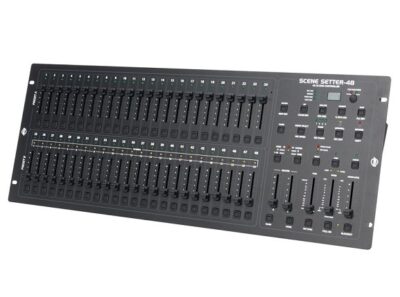 ADJ Scene Setter Lighting Mixer
