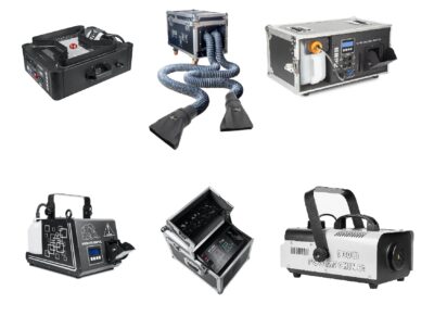Moka SFX FOG MASCHINE SERIES