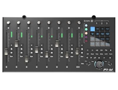iCon P1-M DAW Controller