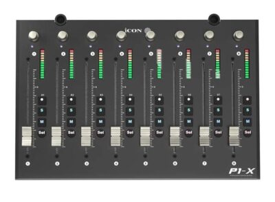 iCON P1-X DAW Controller