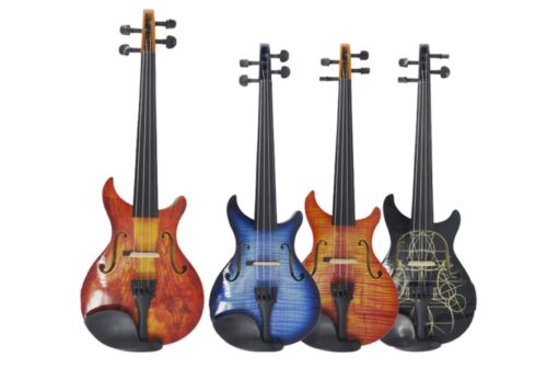 Kinglos JTXDS Series Electric Violin